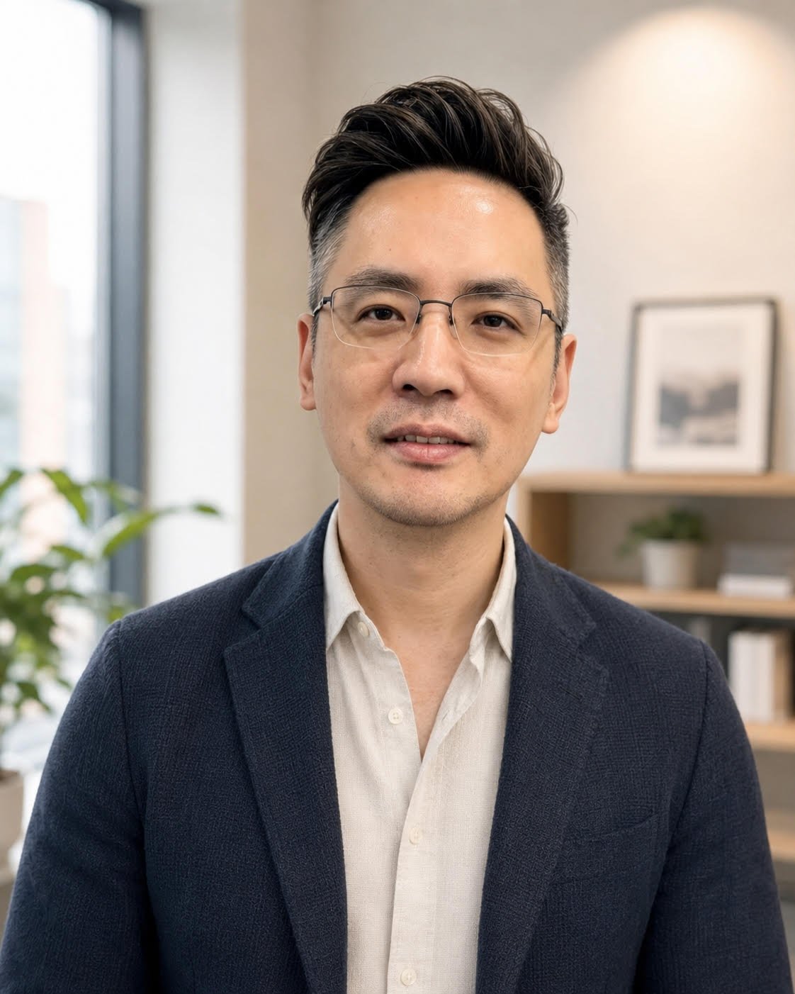 Wesley Wang